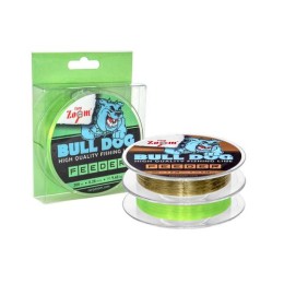 Carp Zoom CZ Bull-Dog Feeder horgászzsinór, o 0,28 mm, 300 m, 9,4 kg, barna
