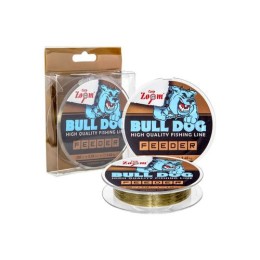 Carp Zoom CZ Bull-Dog Feeder horgászzsinór, o 0,20 mm, 300 m, 5,6 kg, barna