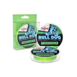 Carp Zoom CZ Bull-Dog Feeder horgászzsinór, o 0,25 mm, 300 m, 7,6 kg, zöld