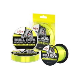 Carp Zoom CZ Bull-Dog Fluo monofil pontyozó horgászzsinór, o 0,22 mm, 300 m, 6,9 kg, fluo zöld