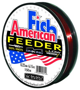 Balsax american fish 0,20mm/150m monofil zsinór