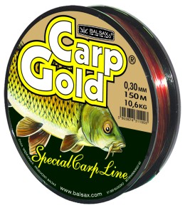 Balsax gold carp 0,22mm/150m monofil zsinór