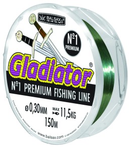 Balsax gladiator 0,22mm/150m monofil zsinór