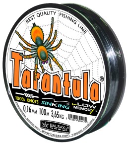 Balsax tarantula 0,18mm/300m monofil zsinór