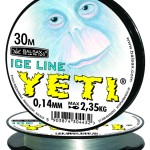 Balsax yeti 0,18mm/30m monofil előkezsinór