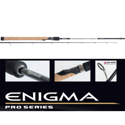 Herakles enigma pro series hes2-270h pergető horgászbot