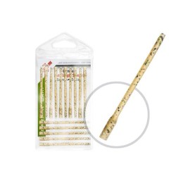 Carp Zoom CZ Camou gubancgátló hüvely, 30 mm, 15 db