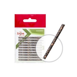 Carp Zoom CZ Camou zsugorcső, o 2,6 mm - 5 cm