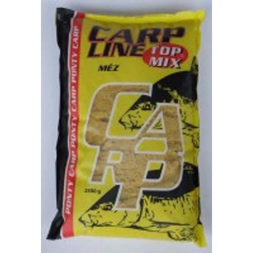 TOP MIX CARP LINE etetőanyag - Méz 2,5 kg