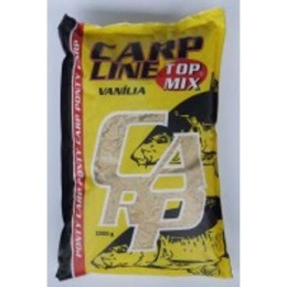 TOP MIX CARP LINE etetőanyag - Vanília 2,5 kg