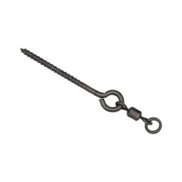 Carp Zoom CarpZoom Menetes csalitüske forgóval, 12 mm, 6 db