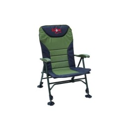 Carp Zoom CZ Recliner Komfort horgászfotel, 56x46x42/98 cm, zöld