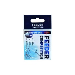 Carp Zoom FC Csalitüske, L (0,6x15 mm), 10 db