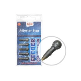 Carp Zoom FC Extra erős ütközőbe épített gyorskapocs, 16 mm, 5 db