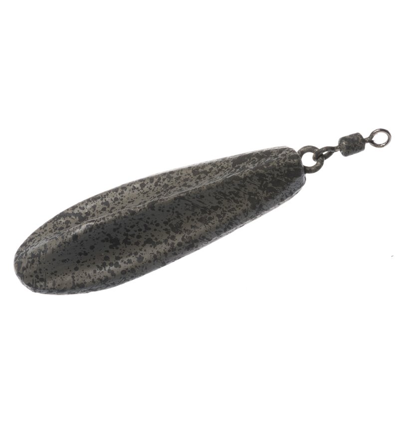 Jaxon delta with swivel 100,0g ólom