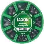 Jaxon lead sets 501g 3/5/7/10/15/20/25/30g ólomkészlet