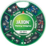 Jaxon lead sets 42g 0,5/1/1,5/2/2,5/3g ólomkészlet