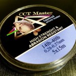 Cct master tapered shock leader