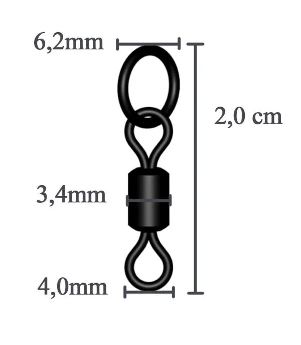 Cct master tapered shock leader - Image 2