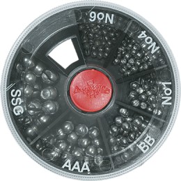 Jaxon soft lead 100g from 6 to ssg ólomkészlet