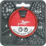 Jaxon soft lead 115g from 8 to ssg ólomkészlet
