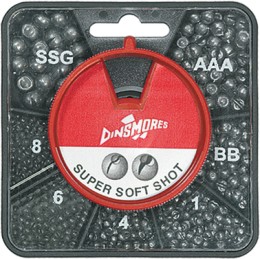Jaxon soft lead 115g from 8 to ssg ólomkészlet