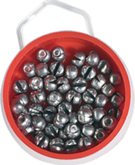 Jaxon soft lead 25,0g bb ólomkészlet