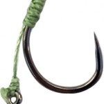 F1 quantum barbless 10 with bait sting 10mm braid 0,10 8cm 3pcs.