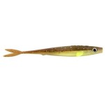 SPRO IRIS V-POWER 8CM UV BROWN CHARTREUSE