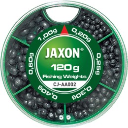 Jaxon lead shot 120,0g ólomkészlet