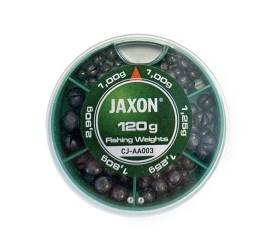 Jaxon lead shot 120,0g ólomkészlet