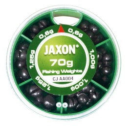 Jaxon lead shot 70,0g ólomkészlet