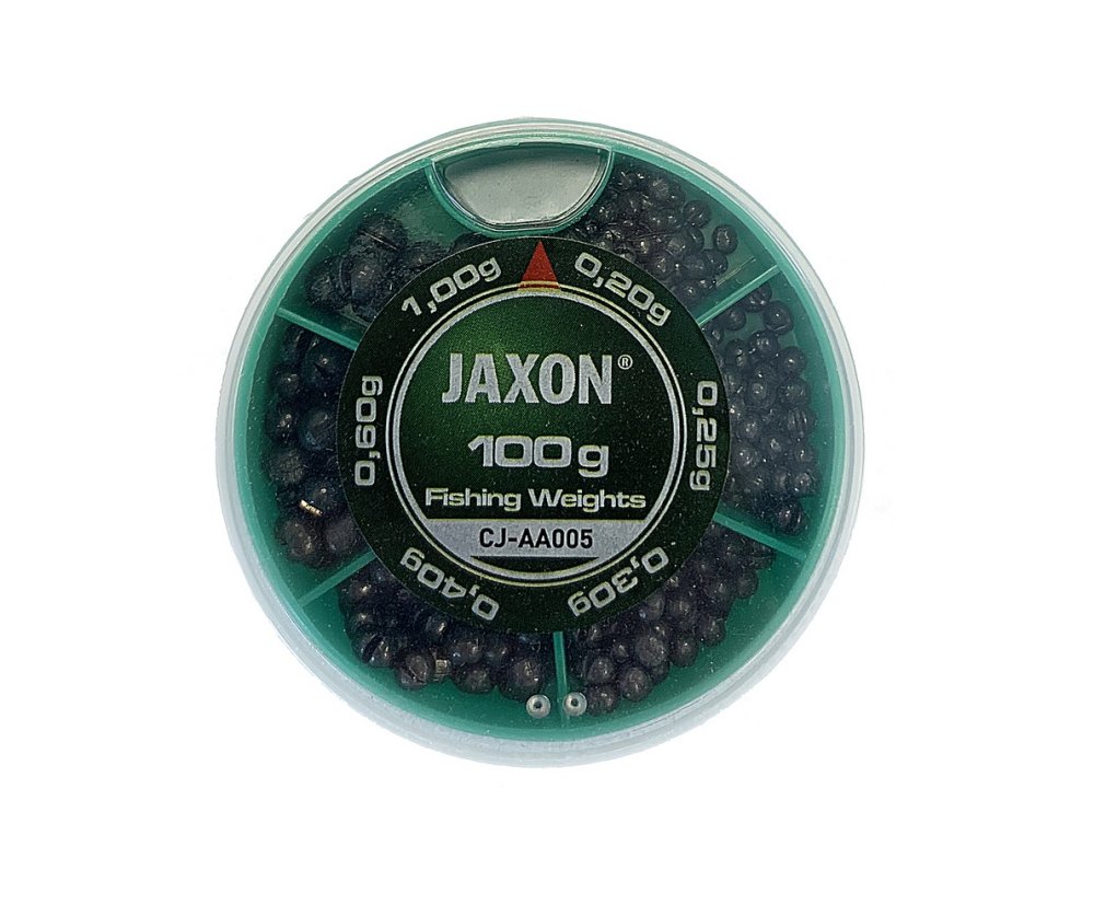 Jaxon lead shot 100,0g ólomkészlet