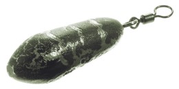 Jaxon long camo w/swivel 42g zieleń