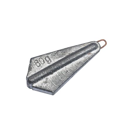 Jaxon herring lead 50,0g rablóhalas ólom