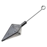 Jaxon sea weight 150,0g végólom