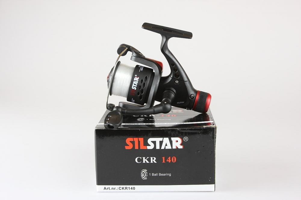 Silstar ckr 150 rd hátsófékes orsó
