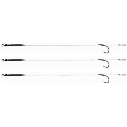 CZ Classic Boilie Rig bojlis előke, 20 cm, #2, 2 db