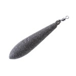 Jaxon long type carp lead 70,0g brown