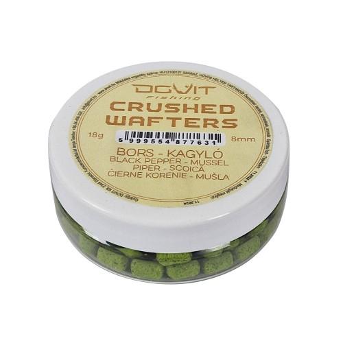 DOVIT Crushed wafters 8mm - bors-kagyló