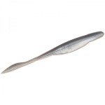 Strike king kvd perfect plastics caffeine shad soft jerkbait smokey shad - 10cm