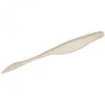 Strike king kvd perfect plastics caffeine shad soft jerkbait smokey shad - 10cm - Image 5