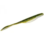 Strike king kvd perfect plastics caffeine shad soft jerkbait smokey shad - 10cm - Image 6