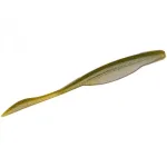 Strike king kvd perfect plastics caffeine shad soft jerkbait smokey shad - 10cm - Image 7