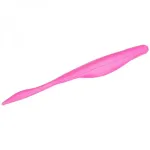 Strike king kvd perfect plastics caffeine shad soft jerkbait smokey shad - 10cm - Image 8