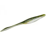 Strike king kvd perfect plastics caffeine shad soft jerkbait smokey shad - 10cm - Image 9