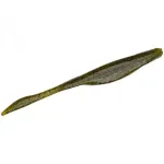 Strike king caffeine shad green pumpkin - 12.5cm - Image 3