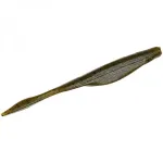 Strike king caffeine shad green pumpkin - 12.5cm - Image 4