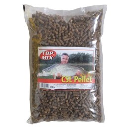 TOP MIX Etető pellet 3kg - CSL