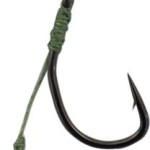 Czero f1 master carp fonott method előke csalitüskével 12 10mm 0,10 8cm 3db
